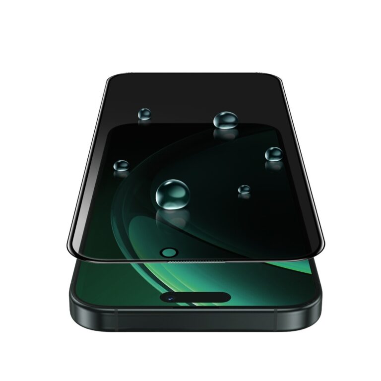 Green Lion 4 In 1 Protection Pack for iPhone 16 Pro / Pro Max - Transparent
