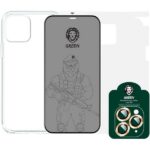 Green Lion 4 in 1 360° Privacy Protection Pack
