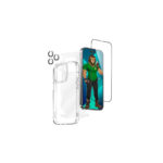 Green Lion 4 in 1 360° Protection Pack - iPhone 14 Pro Max
