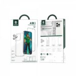 Green Lion 4 in 1 360° Protection Pack - iPhone 14 Pro Max