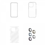 Green Lion 4 in 1 360° Protection Pack - iPhone 14