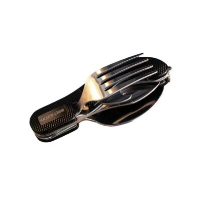 Green Lion 4 in 1 Cutlery Set