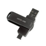 Green Lion 4 in 1 Pro Flash Drive 256GB