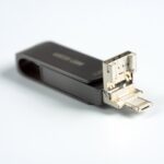 Green Lion 4 in 1 Pro Flash Drive 256GB
