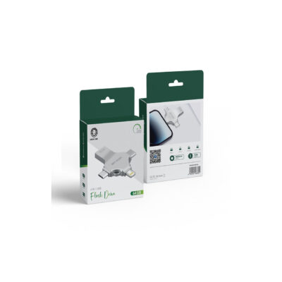 Green Lion 4-in-1 USB Flash Drive 64GB