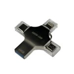 Green Lion 4-in-1 USB Flash Drive 64GB