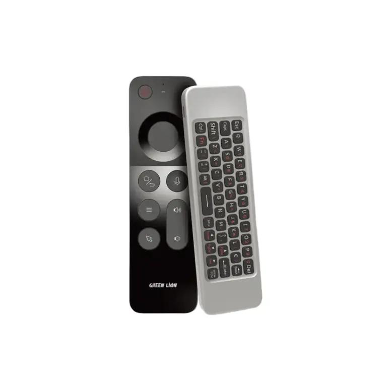 Green Lion 4 in 1 Wireless Remote With Keyboard