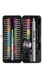 Green Lion 58 IN 1 Electric Screwdriver Set