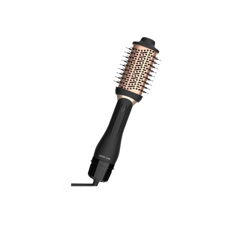 Green Lion 5 In 1 Multi Hair Styler - Gold & Black