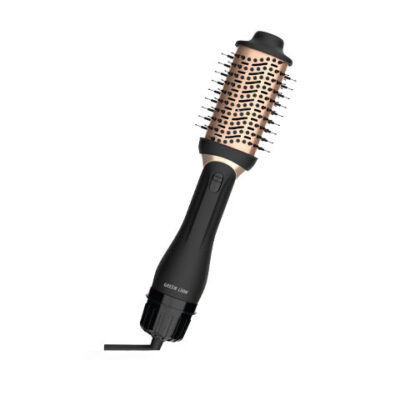 Green Lion 5 In 1 Multi Hair Styler - Gold & Black