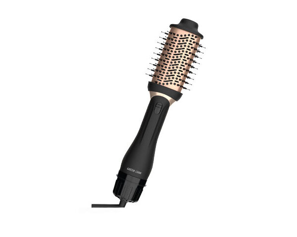 Green Lion 5 In 1 Multi Hair Styler - Gold & Black