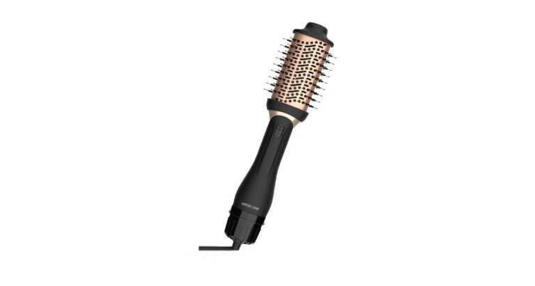 Green Lion 5 In 1 Multi Hair Styler - Gold & Black