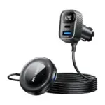 Green Lion 5-In-1 Multiport Car Charger Kit