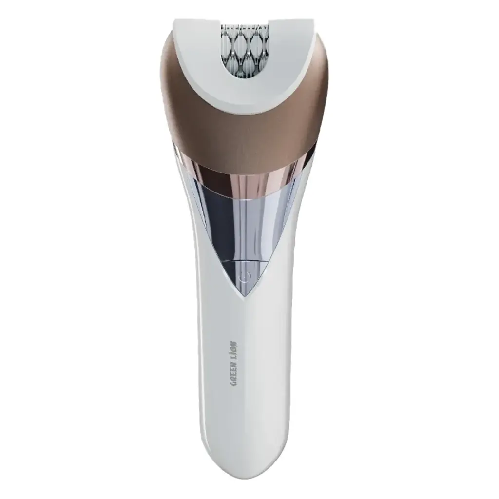 Green Lion 5 in 1 Cordless Epilator Kit