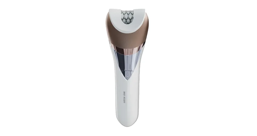 Green Lion 5 in 1 Cordless Epilator Kit