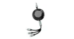 Green Lion 5 in 1 Diamond Retractable Cable