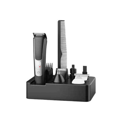 Green Lion 5 in 1 Grooming Set 600mAh