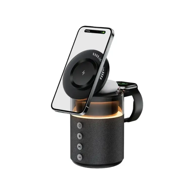 Green Lion 5 in 1 Wireless Charger