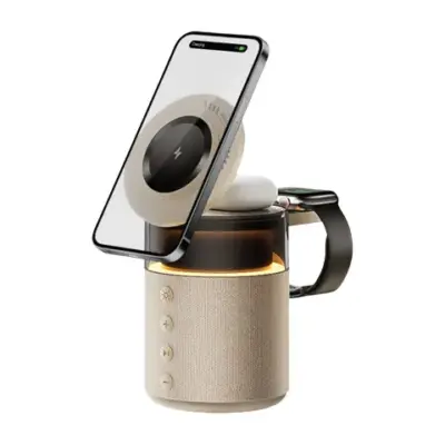 Green Lion 5 in 1 Wireless Charger