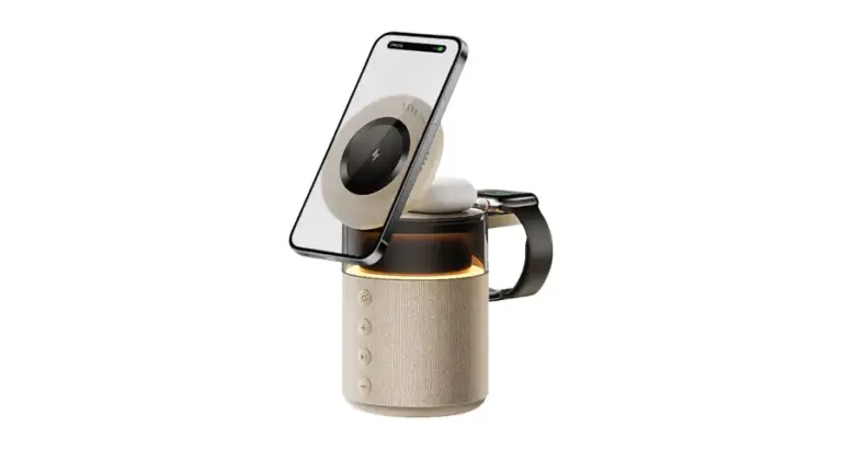 Green Lion 5 in 1 Wireless Charger