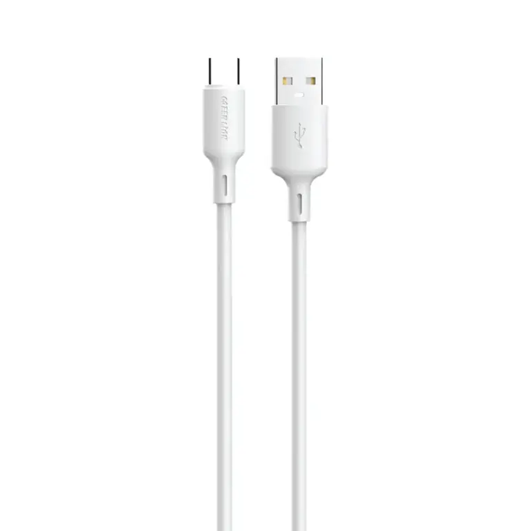 Green Lion 67W USB-A to USB-C TPE Cable 1m