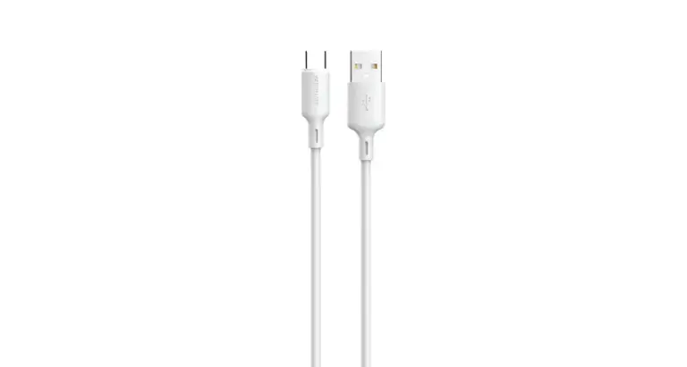 Green Lion 67W USB-A to USB-C TPE Cable 1m