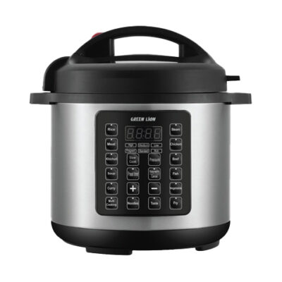 Green Lion 6L Electric Pressure Cooker