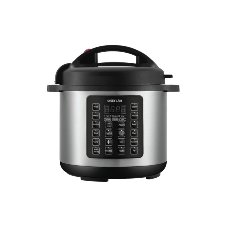 Green Lion 6L Electric Pressure Cooker