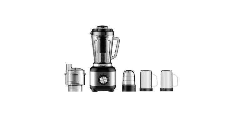 Green Lion 6 In 1 Blender