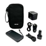 Green Lion 6 In 1 Universal Travel Bag