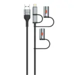 Green Lion 6 in 1 Cable PD 60W