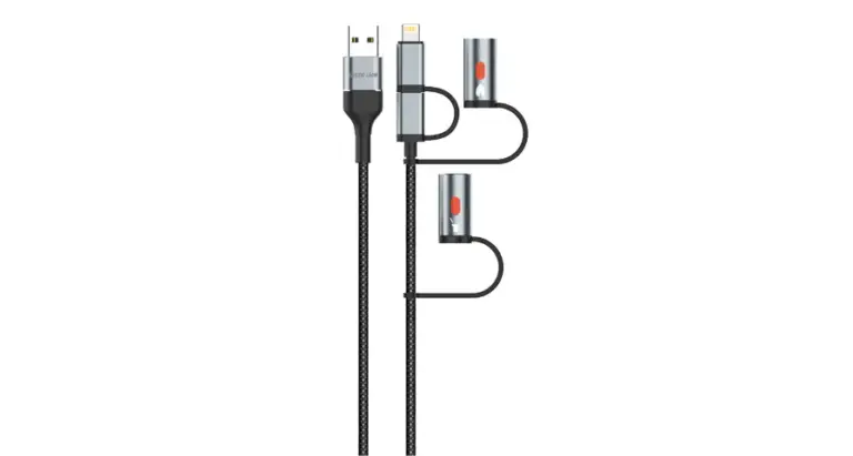 Green Lion 6 in 1 Cable PD 60W