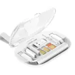 Green Lion 6 in 1 Multi Functional Data Cable Set