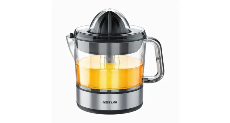 Green Lion 700mL Citrus Juicer with Dual Rotation & BPA Free