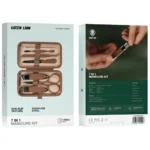 Green Lion 7-In-1 Manicure Kit