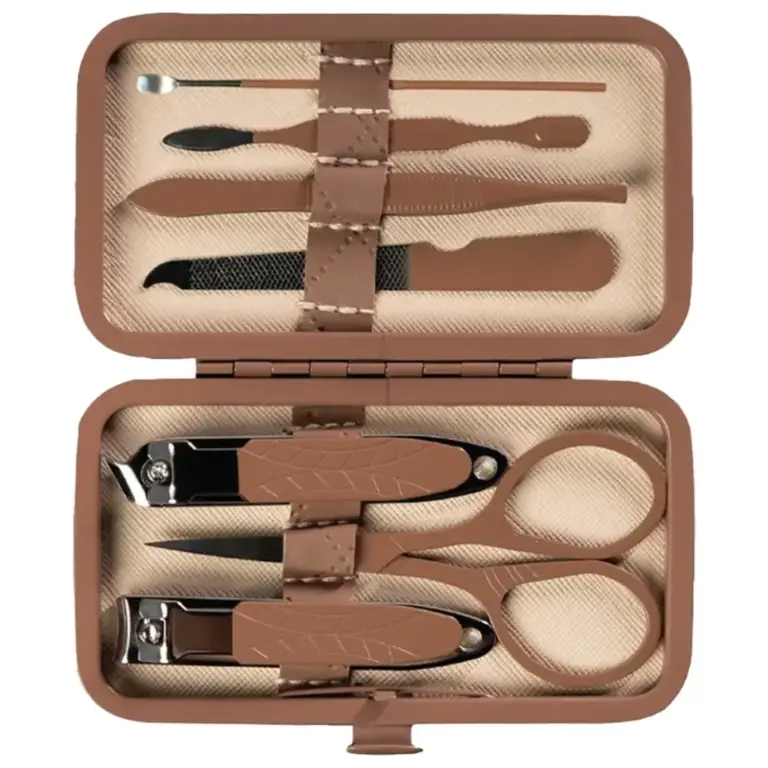 Green Lion 7-In-1 Manicure Kit