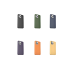 Green Lion 7 Series Case with Strong Magnetic Absorption Strip