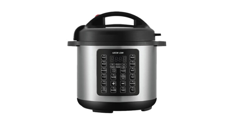 Green Lion 8L Electric Pressure Cooker