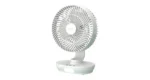 Green Lion 8" Desktop Fan Rechargeable