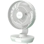 Green Lion 8" Desktop Fan Rechargeable