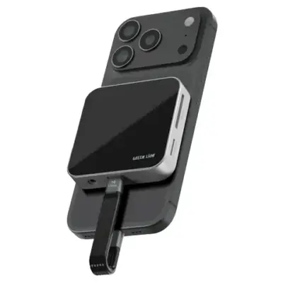 Green Lion 8-in-1 Hub Multi Device Support
