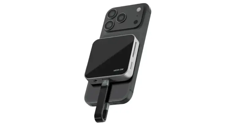 Green Lion 8-in-1 Hub Multi Device Support