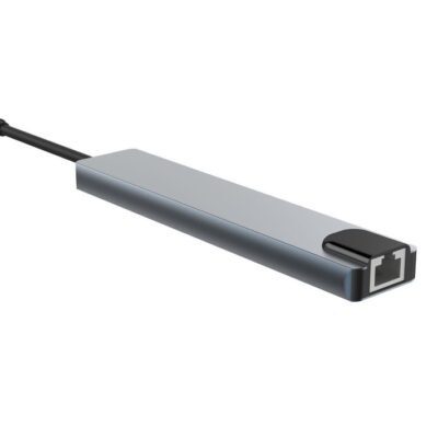 Green Lion 8 in 1 USB-C Hub 4K