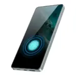 Green Lion 9H Crystal Shield Fingerprint Unlock Tempered Glass for S26/S26 Plus/S26 Ultra - Clear