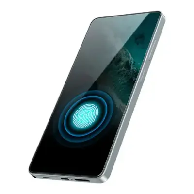 Green Lion 9H Crystal Shield Fingerprint Unlock Tempered Glass for S26/S26 Plus/S26 Ultra - Clear