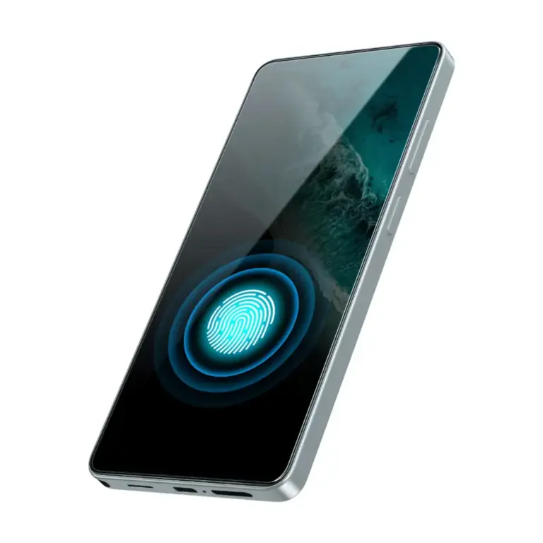 Green Lion 9H Crystal Shield Fingerprint Unlock Tempered Glass for S26/S26 Plus/S26 Ultra - Clear