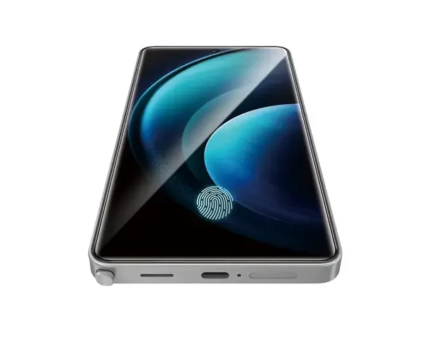 Green Lion 9H Privacy Shield Fingerprint Unlock Tempered Glass for S26 Ultra - Privacy