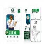 Green Lion 9H Steve Glass Strong Full Screen Protector For iPhone 14 Series