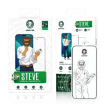 Green Lion 9H Steve Glass Strong Full Screen Protector for iPhone 11 Series