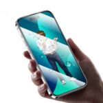 Green Lion 9H Steve Glass Strong Full Screen Protector For iPhone 14 Series